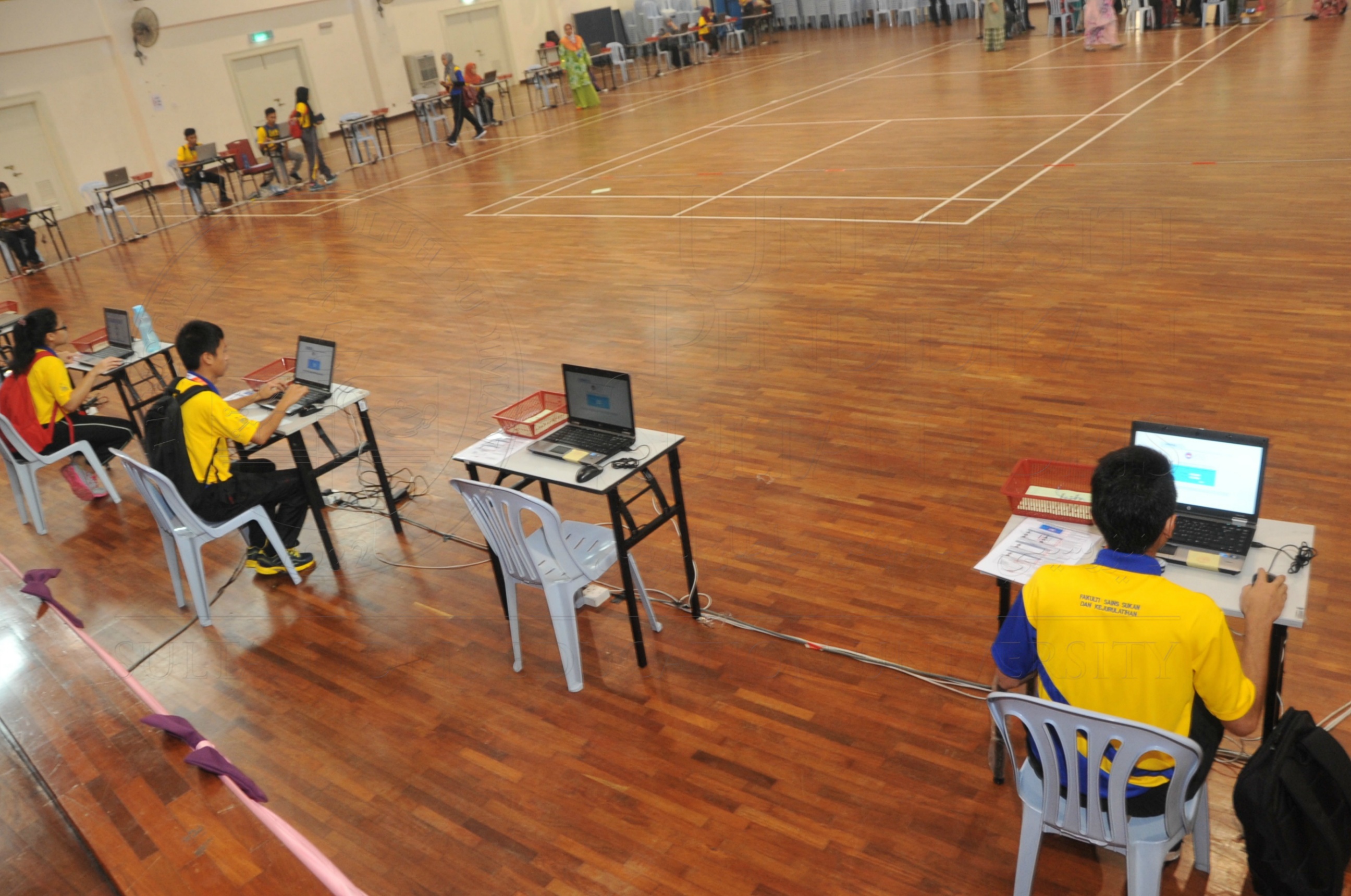 PRO15 143 PILIHANRAYA HAS 5764